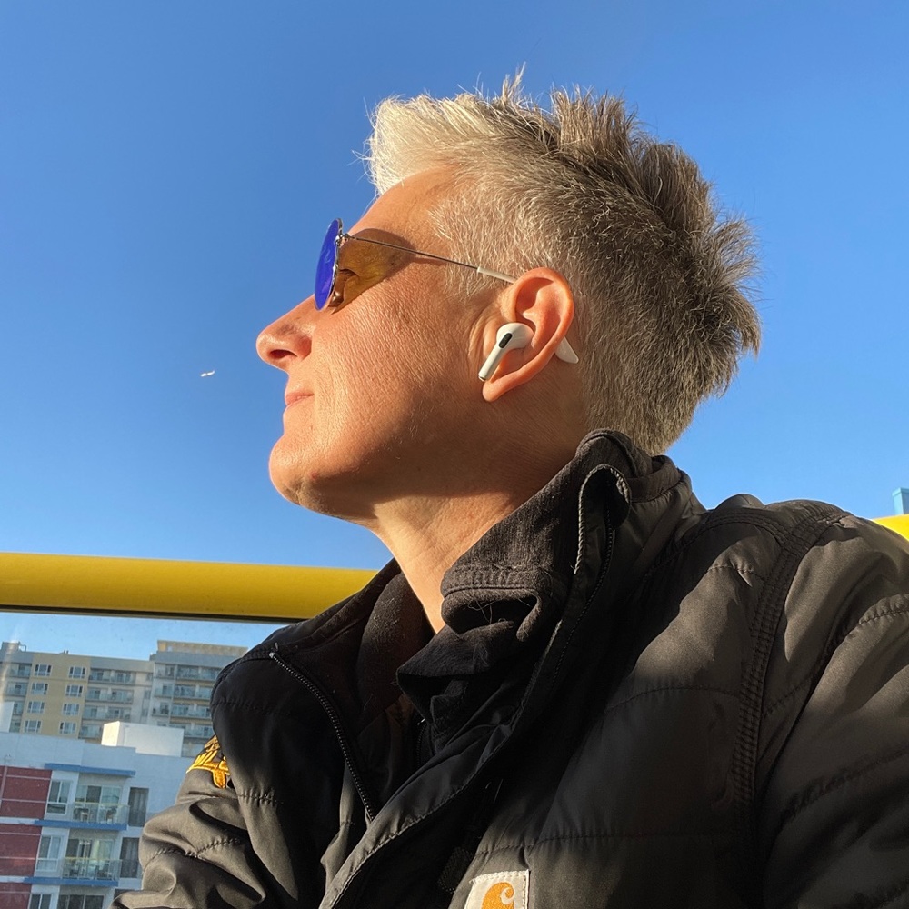 Meet your Posher, Sasha